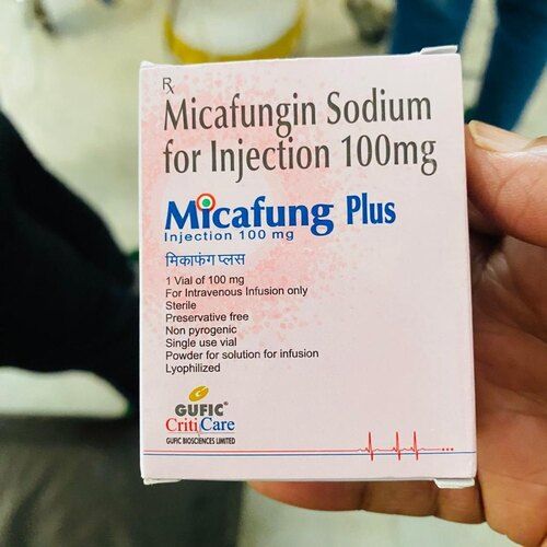 MICAFUNG PLUS 100MG