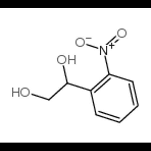 1-(2-Nitrophenyl)-1 2-ethanediol CAS:51673-59-7