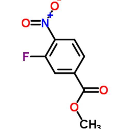 Methyl 3-fluoro-4-nitrobenzoate CAS:185629-31-6