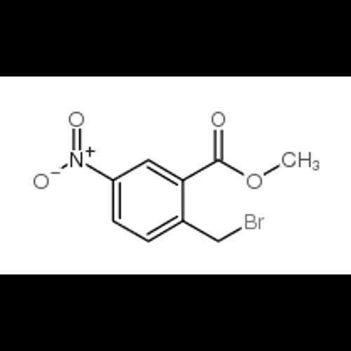 Methyl 2-(bromomethyl)-5-nitrobenzoate CAS:90725-68-1