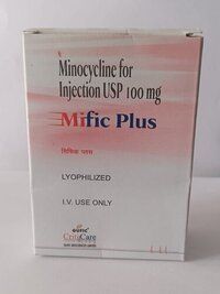 MIFIC PLUS INJ