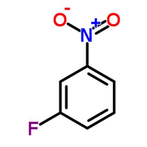 3-Fluoronitrobenzene CAS:402-67-5