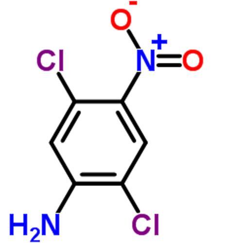 2 5-Dichloro-4-nitroaniline CAS:6627-34-5