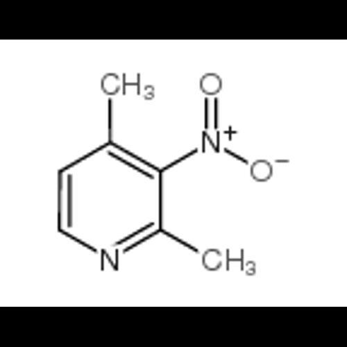 2 4-Dimethyl-3-nitropyridine CAS:1074-76-6
