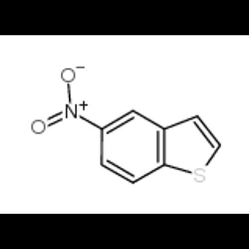 5-Nitrobenzothiophene CAS:4965-26-8