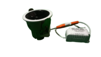 Led Ag Cob Down Light - 6w Prime (cw) White Body - Color Temperature: 6000k (cool White)