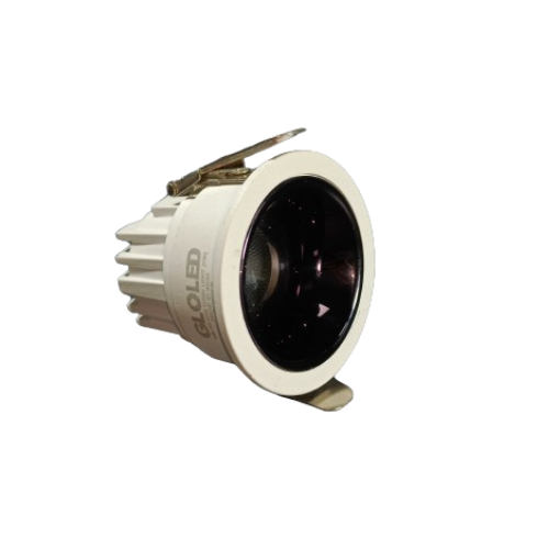 LED AG COB Down light - 6W Prime (CW) White Body