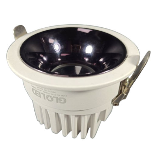 LED AG COB Down light - 6W Prime (CW) White Body