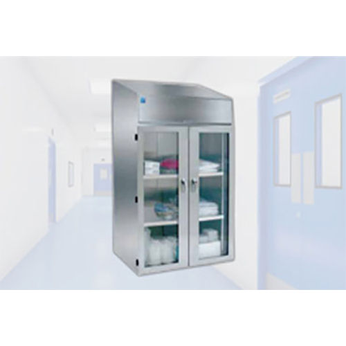 Garment Storage Cabinet (Static)