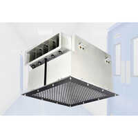 White Hepa Terminal Box