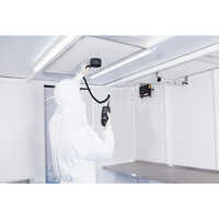 Modular Clean Room Validation And Maintenance