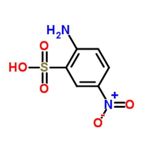 2-Amino-5-nitrobenzenesulfonic acid CAS:96-75-3