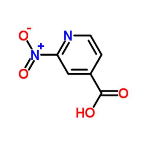2-Nitro-4-pyridinecarboxylic acid CAS:33225-74-0