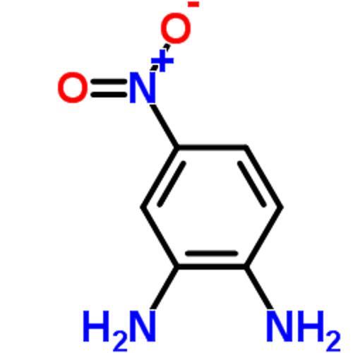 1 2-Diamino-4-nitrobenzene CAS:99-56-9