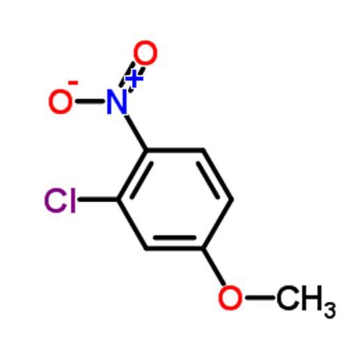 3-Chloro-4-nitroanisole CAS:28987-59-9