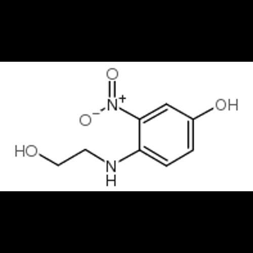 4-(2-Hydroxyethylamino)-3-Nitrophenol CAS:65235-31-6
