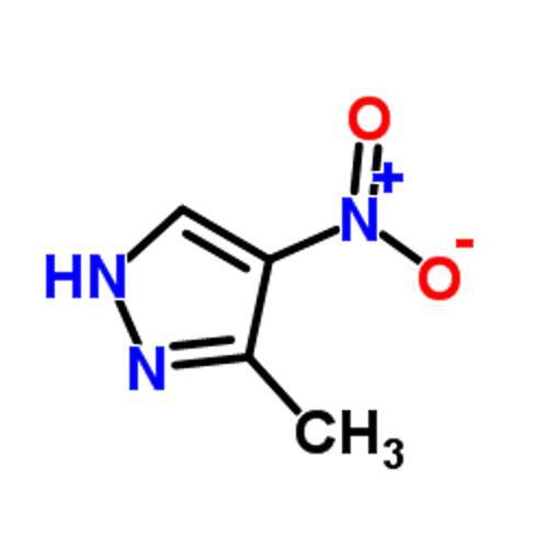 3-Methyl-4-nitro-1H-pyrazole CAS:5334-39-4