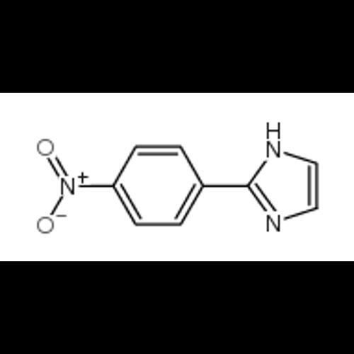 2-(4-nitrophenyl)-1H-imidazole CAS:1614-06-8