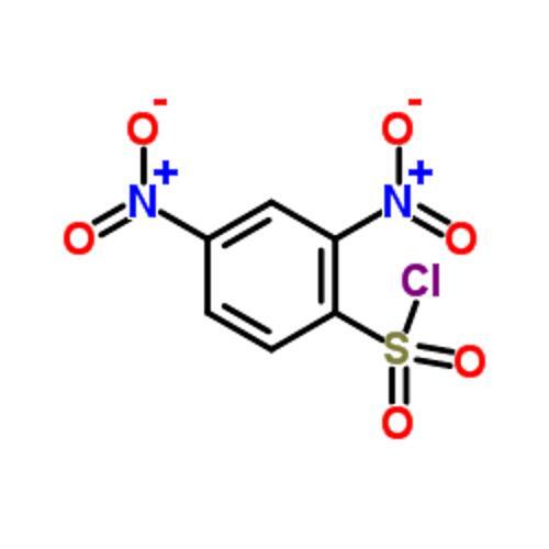 2 4-Dinitrobenzenesulfonyl chloride CAS:1656-44-6