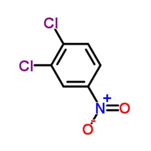 1 2-Dichloro-4-nitrobenzene CAS:99-54-7