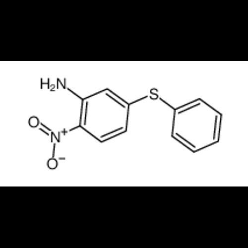 2-nitro-5-phenylsulfanylaniline CAS:43156-47-4