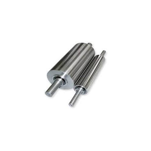 Industrial Drive Roller - Material: Stainless Steel