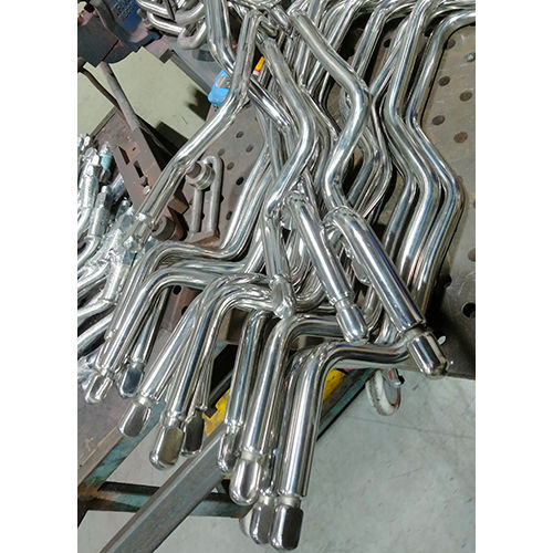 Mandrail Radiator Hose