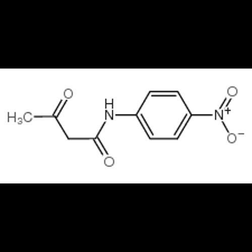 N-(4-nitrophenyl)-3-oxobutanamide CAS:4835-39-6