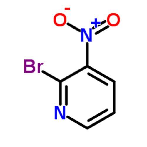 2-Bromo-3-nitropyridine CAS:19755-53-4