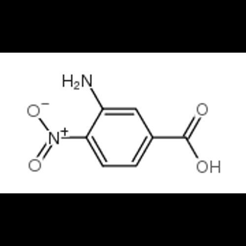 3-Amino-4-nitrobenzoic acid CAS:6968-22-5