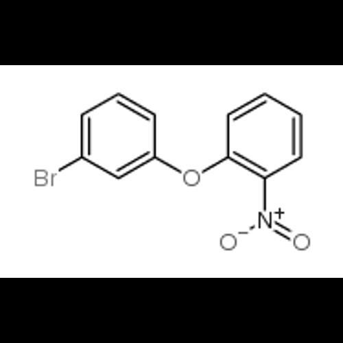 1-(3-bromophenoxy)-2-nitrobenzene CAS:883106-34-1