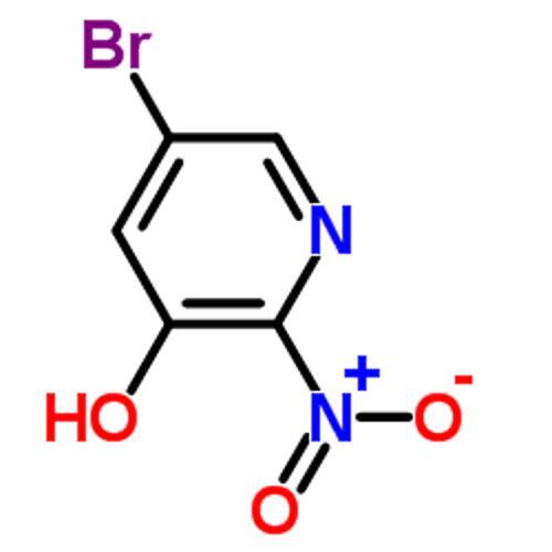 5-Bromo-2-nitropyridin-3-ol CAS:691872-15-8