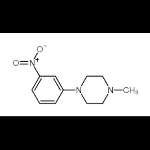 1-Methyl-4-(3-nitrophenyl)piperazine CAS:148546-97-8