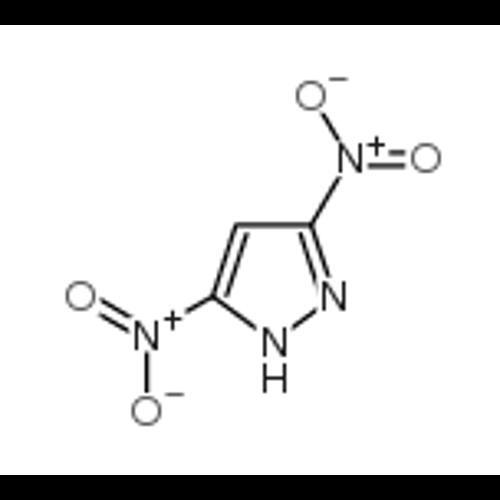 3 5-Dinitro-1H-pyrazole CAS:38858-89-8