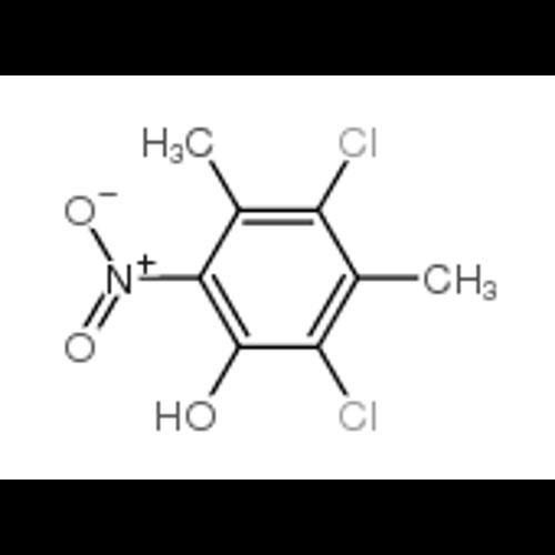 2 4-dichloro-3 5-dimethyl-6-nitrophenol CAS:70444-49-4