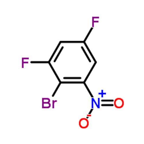 2-Bromo-3 4-difluoro-1-nitrobenzene CAS:877161-74-5