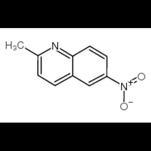 2-Methyl-6-nitroquinoline CAS:613-30-9
