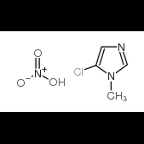 5-chloro-1-methylimidazole nitric acid CAS:4531-53-7