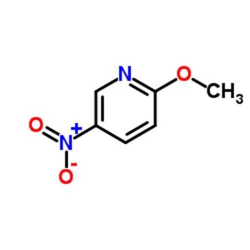 2-Methoxy-5-nitropyridine CAS:5446-92-4
