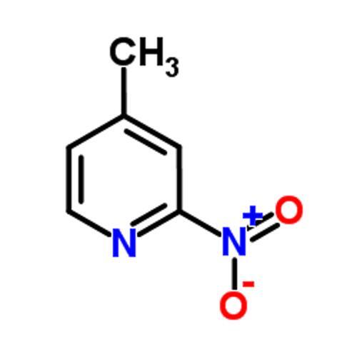 2-nitro-4-picoline CAS:18368-71-3