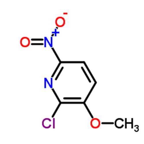 2-Chloro-3-methoxy-6-nitropyridine CAS:886371-75-1
