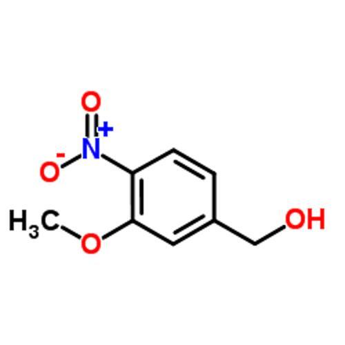 3-Methoxy-4-Nitrobenzyl Alcohol CAS:80866-88-2