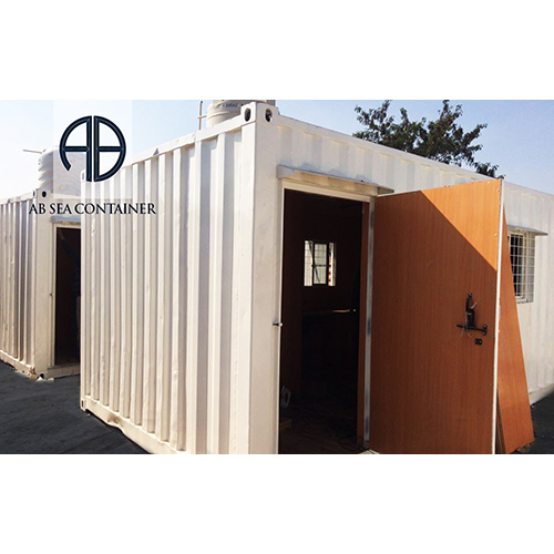 Mobile Medical Clinic Containers