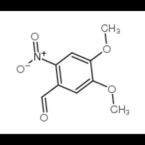 6-Nitroveratraldehyde CAS:20357-25-9