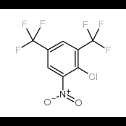 2-chloro-1-nitro-3 5-bis(trifluoromethyl)benzene CAS:654-55-7