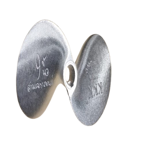 Automatic 9 Inch Aluminum Boat KKK Propeller