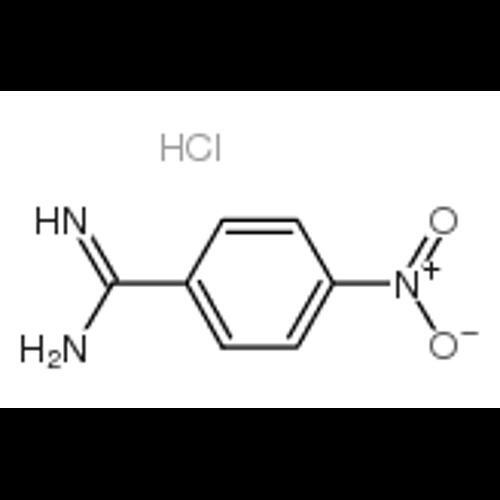 4-Nitrobenzimidamide  HCl CAS:15723-90-7