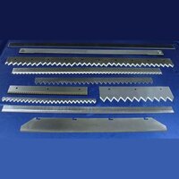 End Shearing Blades