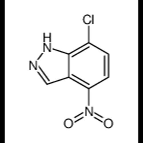7-Chloro-4-nitro-1H-indazole CAS:101420-97-7
