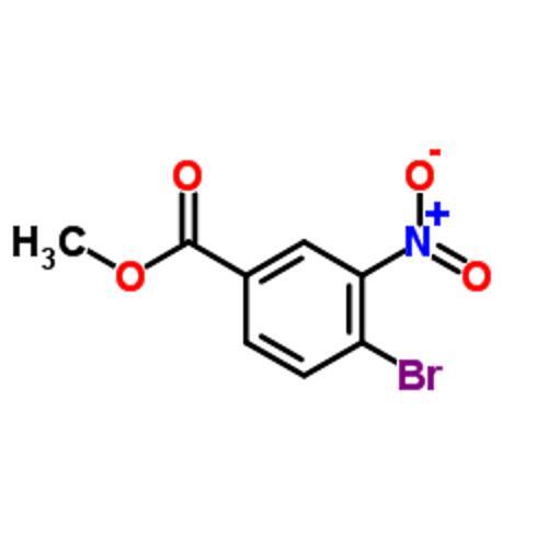 Methyl 4-bromo-3-nitrobenzoate CAS:2363-16-8